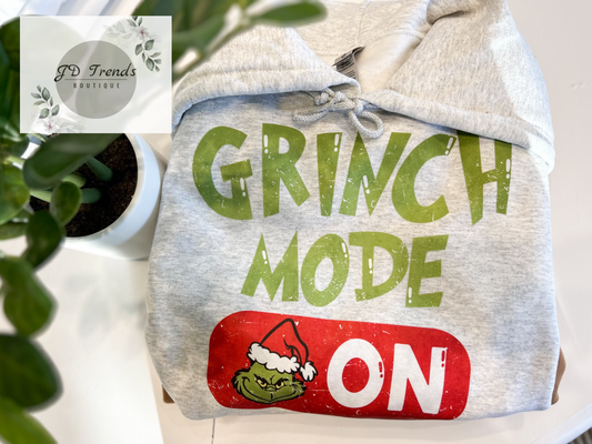 Grinch Mode