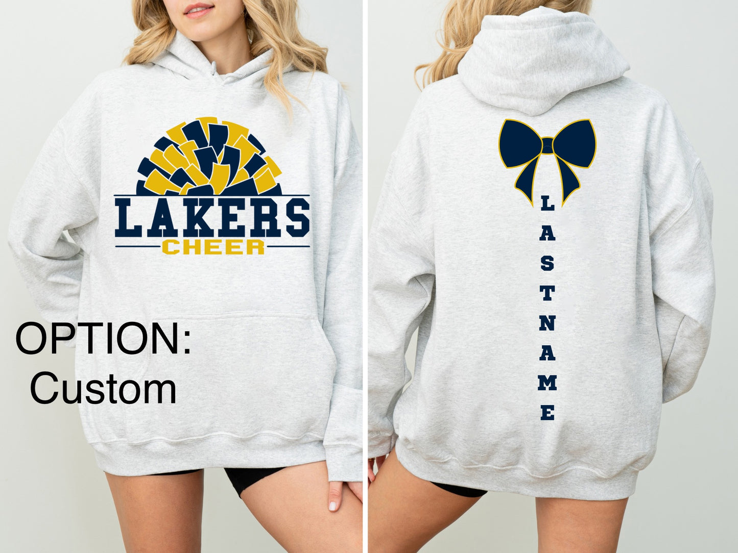 Lakers Cheer