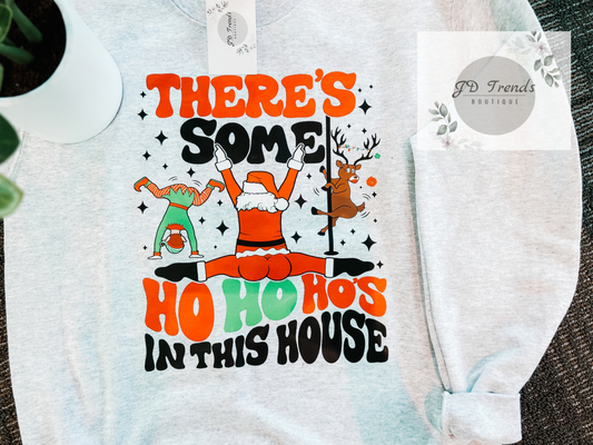 Ho Ho Ho in this House