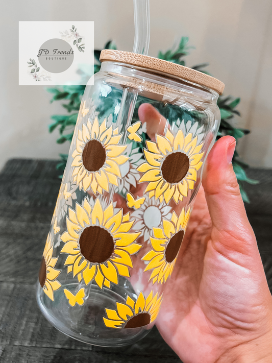 You’re A Sunflower