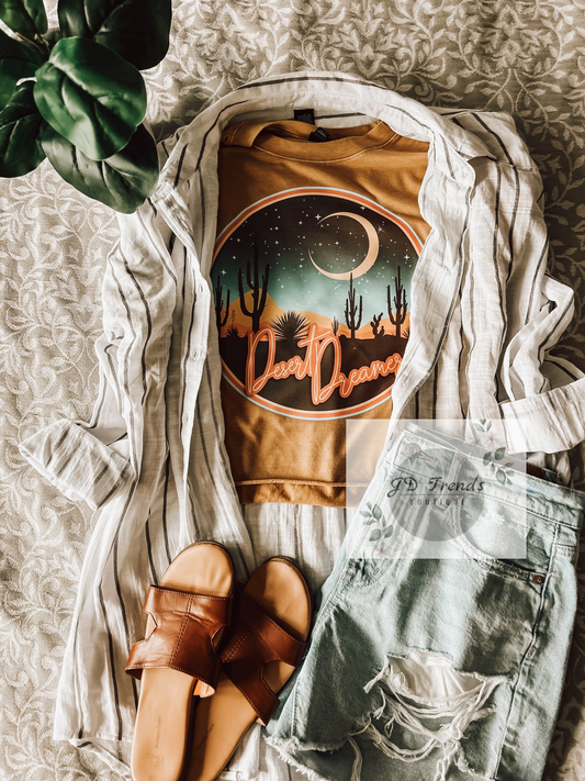 Desert Dreamer 🌵