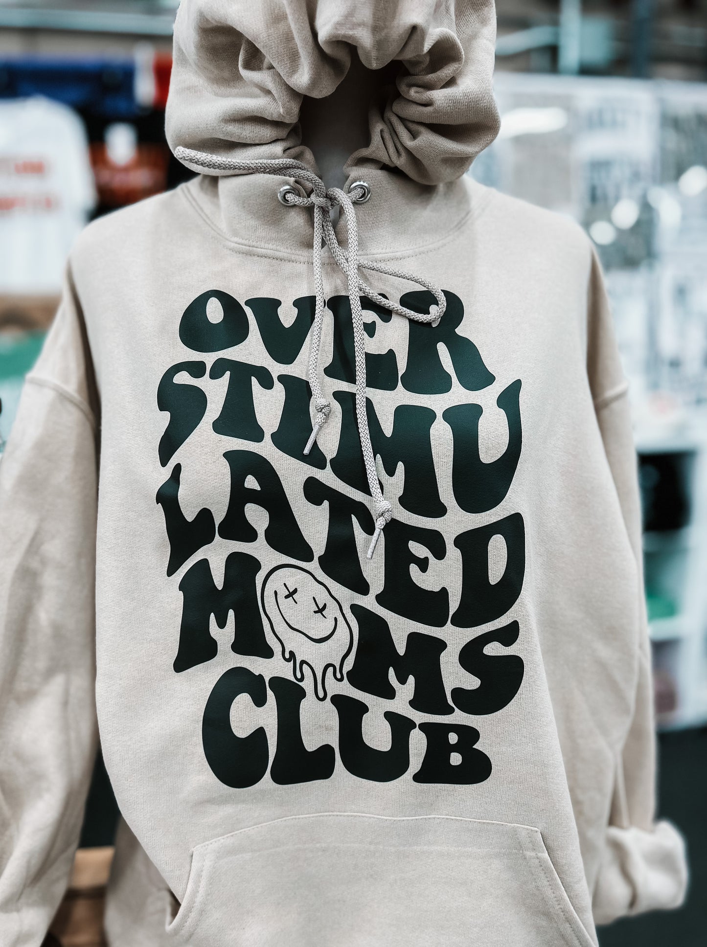 Over Stimulated Moms Club