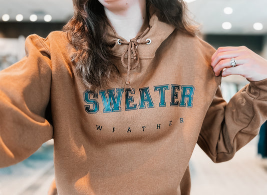 Sweater Weather