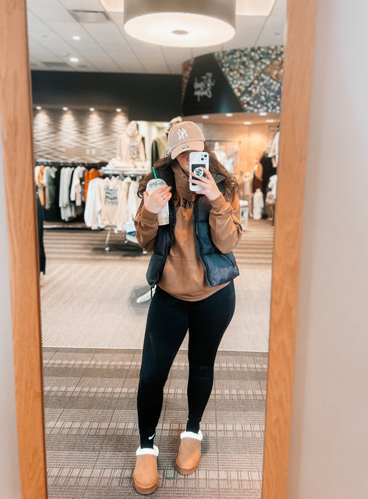 Cozy UGG slipper dupes
