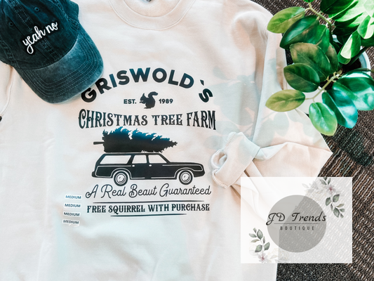 Griswold’s Christmas Tree Farm
