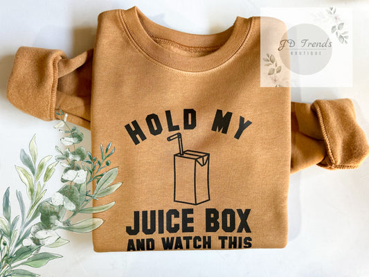 Juice Box Kids