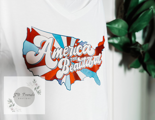 America The Beautiful
