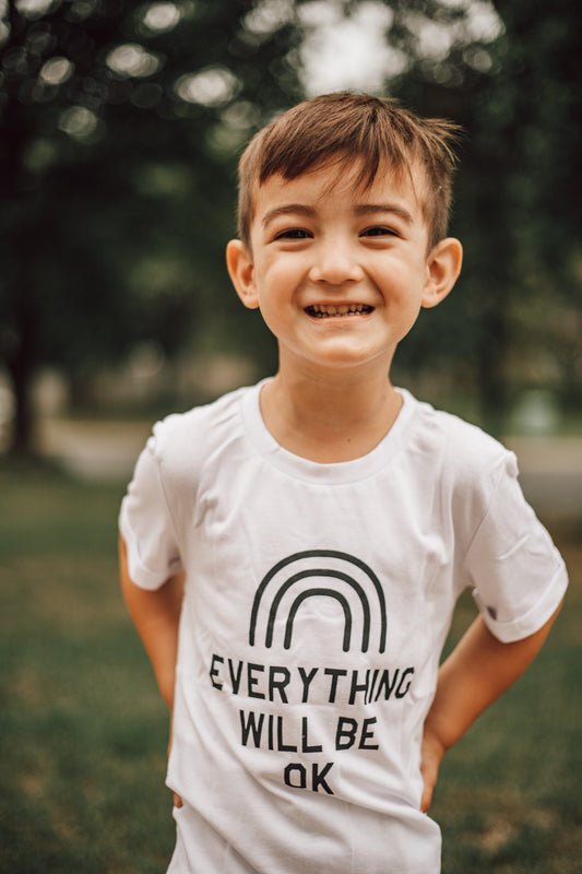 Everything will be okay Tee - Kids