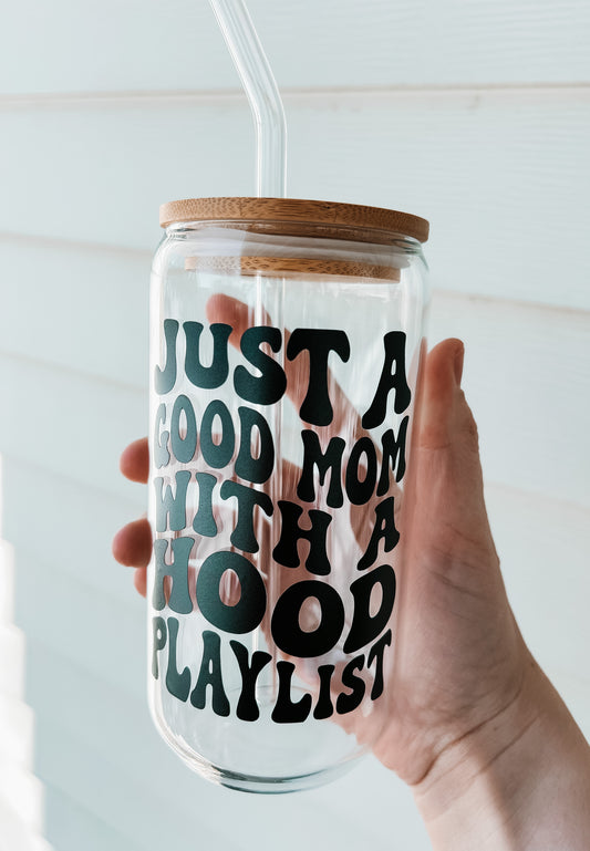 Good Mom Hood Playlist