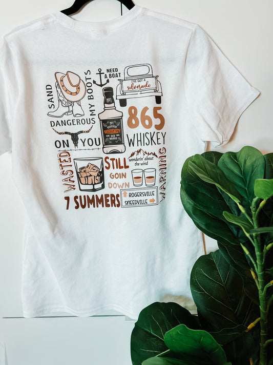 Morgan Wallen T-Shirt